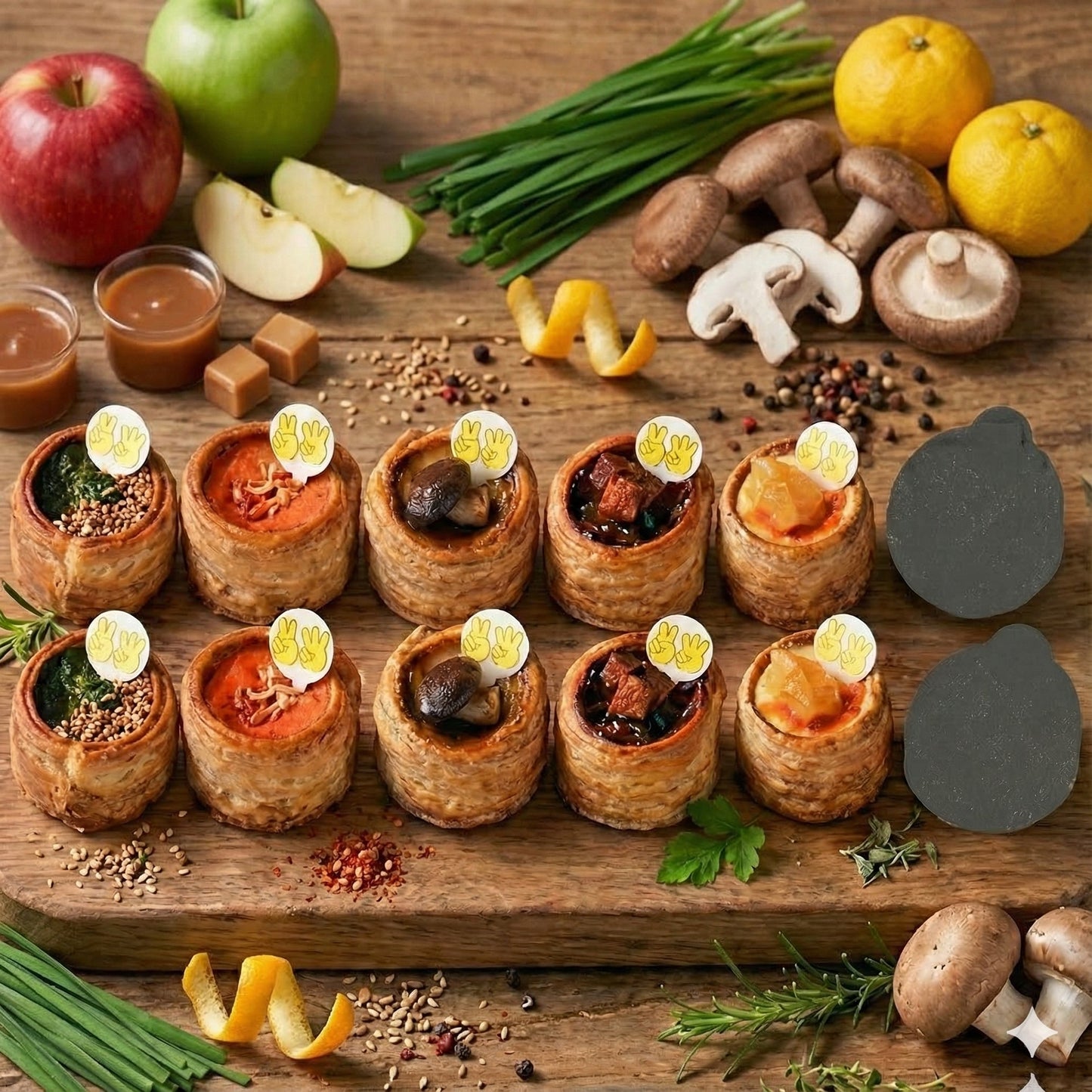 樽toパイ12個バラエティーセット