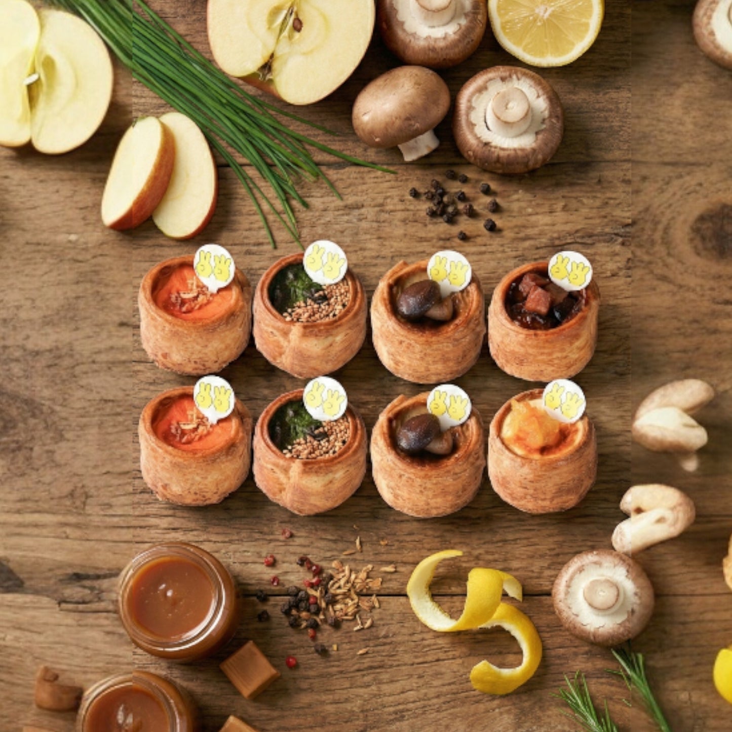 樽toパイ8個バラエティーセット