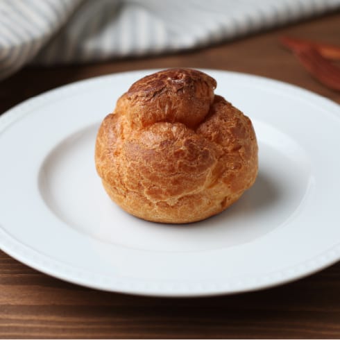 こだわり抹茶シュークリーム