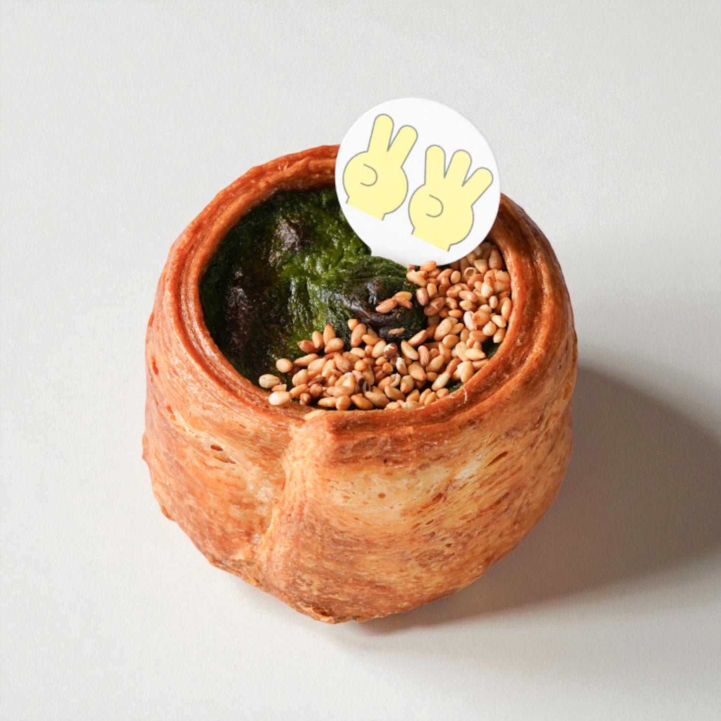 栃木県足利産ニラと胡麻