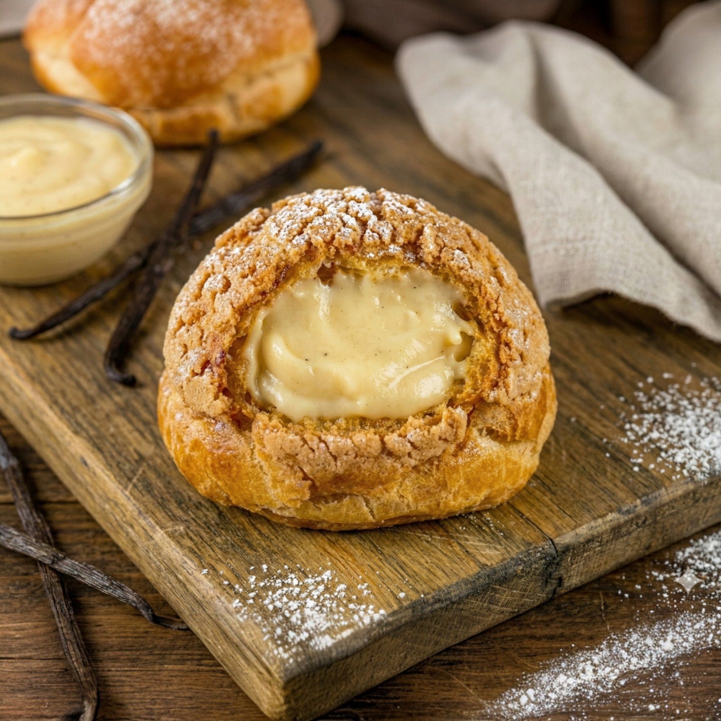 プレミアムカスタード