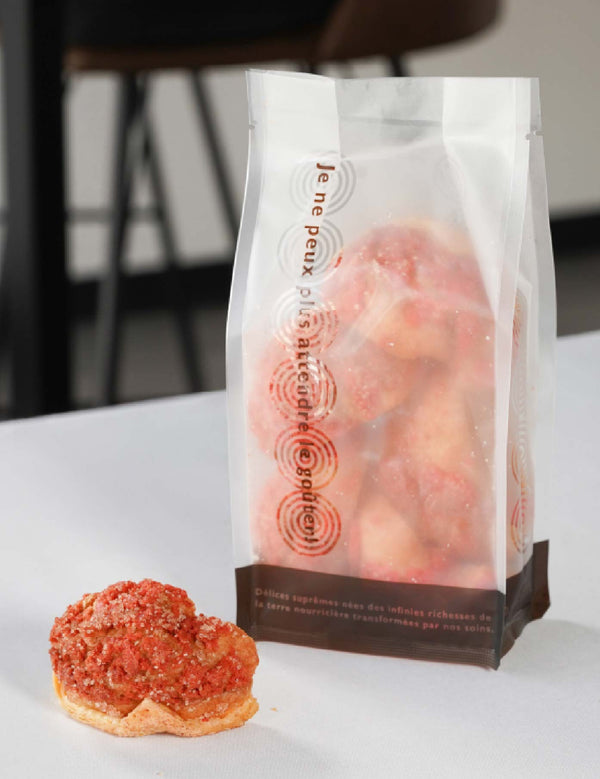 イチゴシューラスク５ケ入