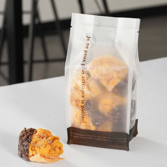 チョコバナナラスク５ケ入