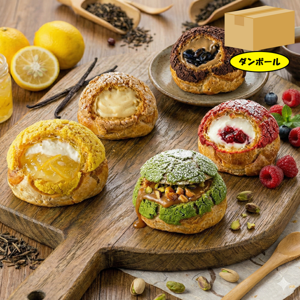 選べるパフェシュー 12ケ入