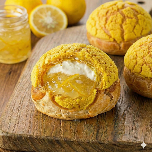 柚子・はちみつ