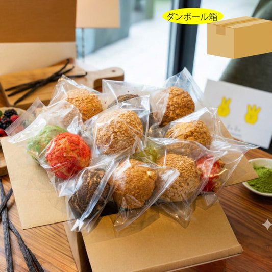 パフェシュー12個バラエティーセット