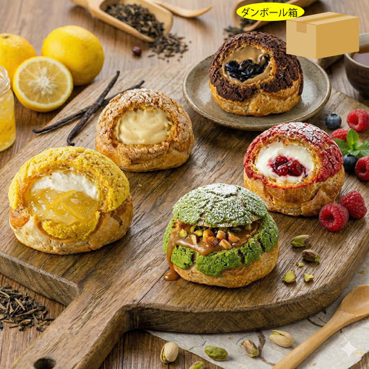 選べるパフェシュー 12ケ入