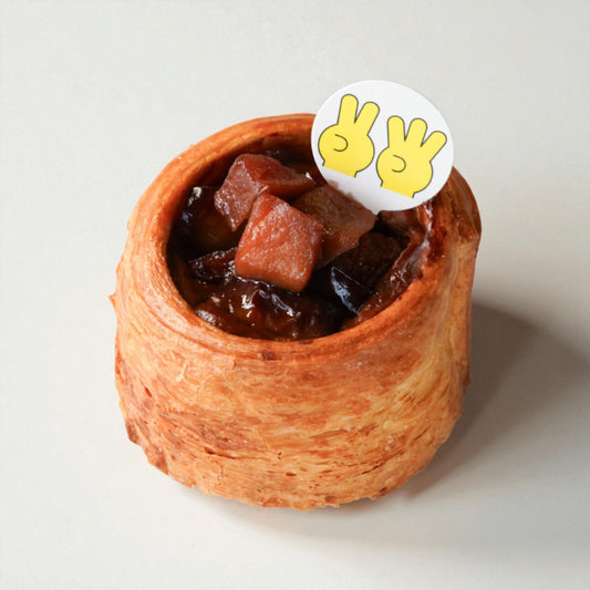 リンゴキャラメル