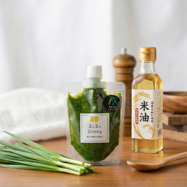 まるごとニラソース