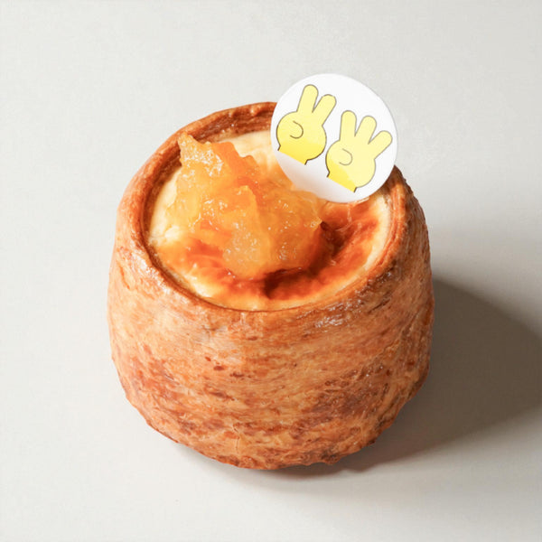 柚子クリームチーズ