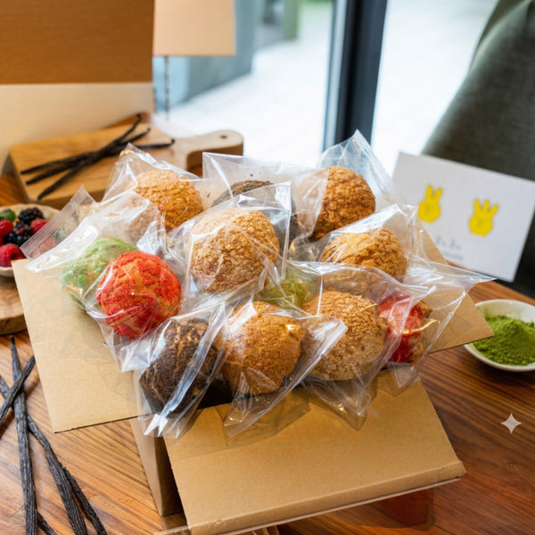 パフェシュー12個バラエティーセット